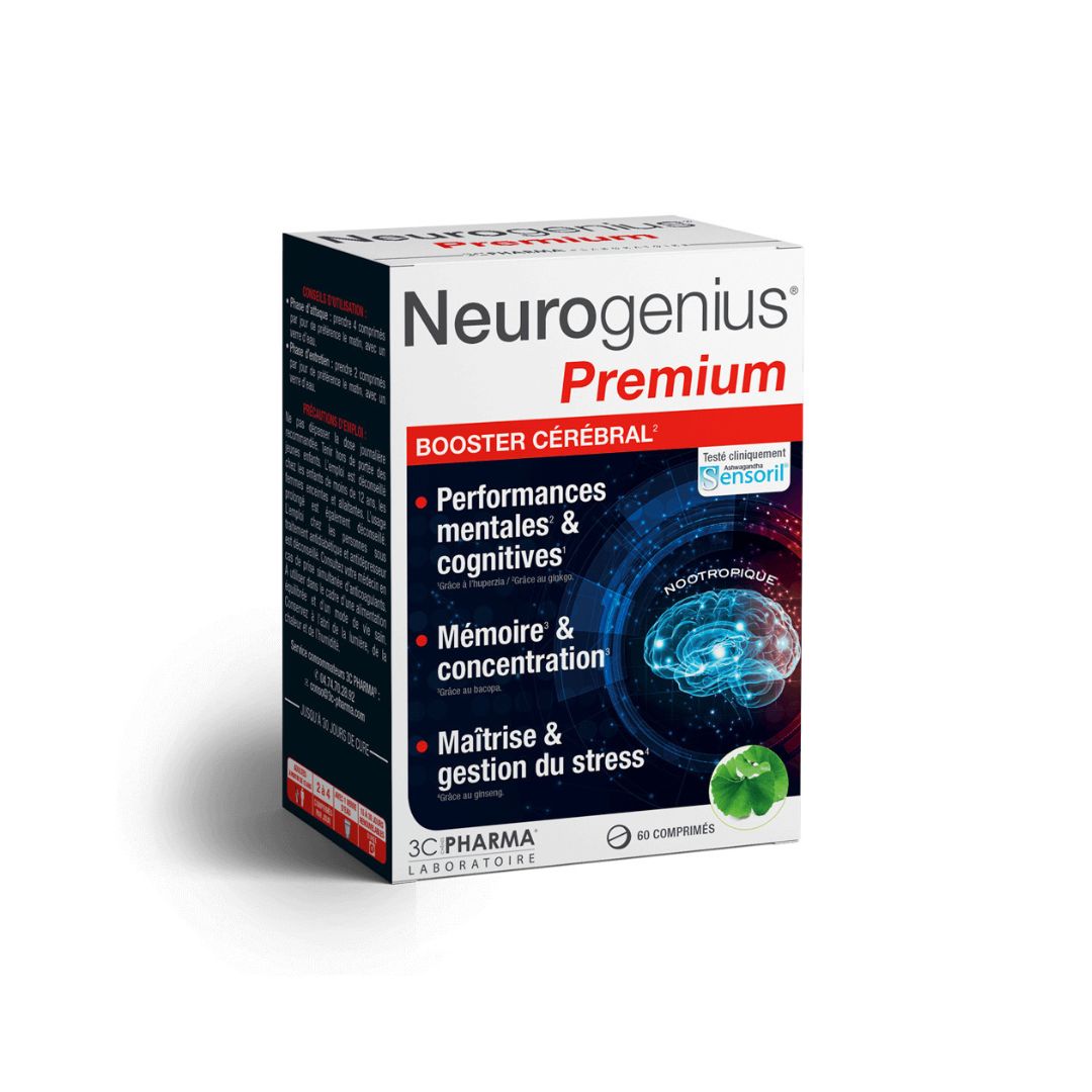 image Neurogenius Premium  