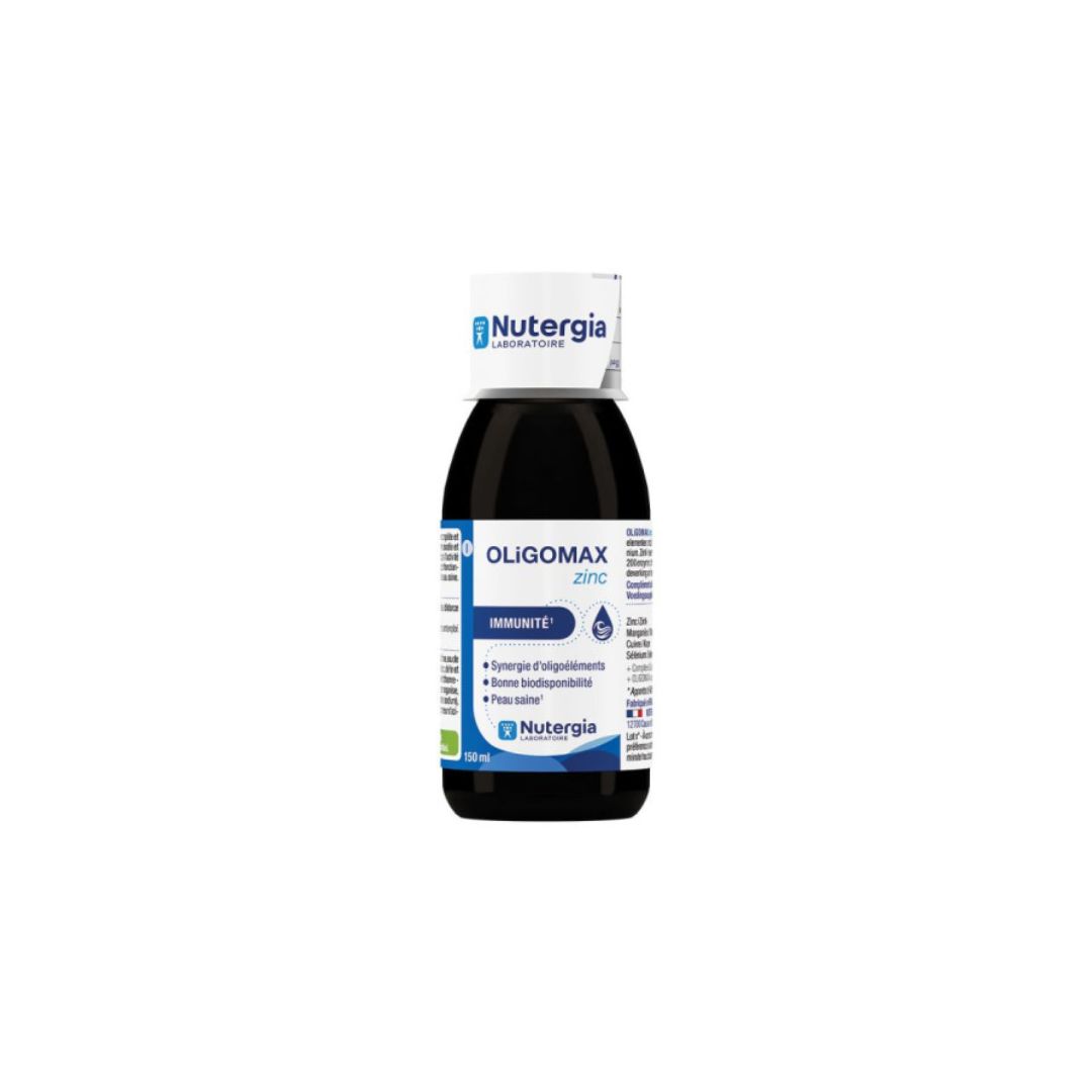 image Oligomax Zinc solution 150 ml